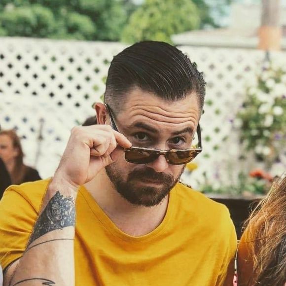 Meet your Posher, Aaron - Picture 1 of 1